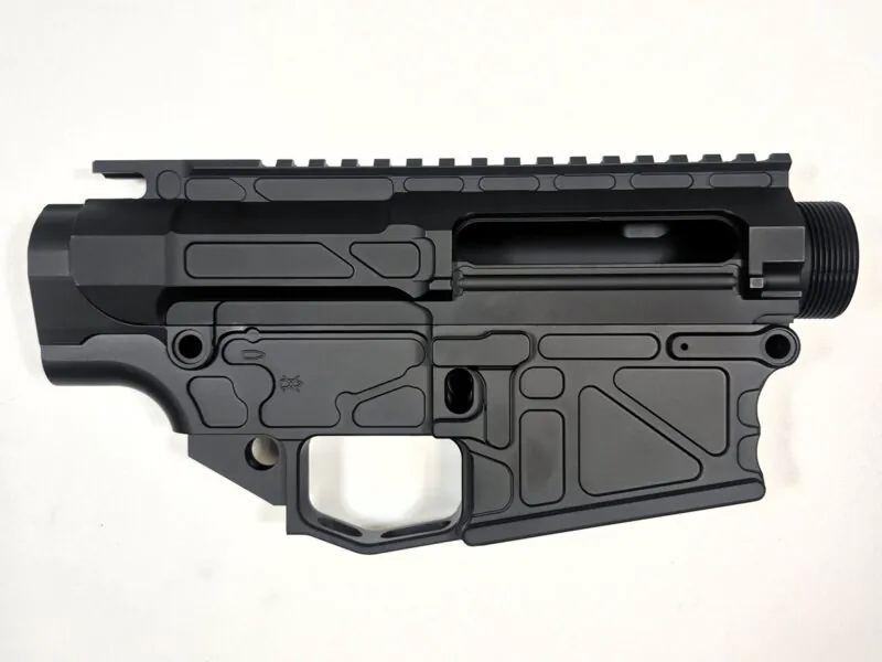 LightWeight DPMS Type AR-10 .308 80% Lower Receiver Set - Image 4