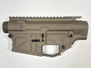 LightWeight DPMS Type AR-10 .308 80% Lower Receiver Set